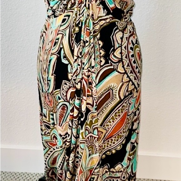 Kate and Mallory Maxi Dress - Picture 5 of 6